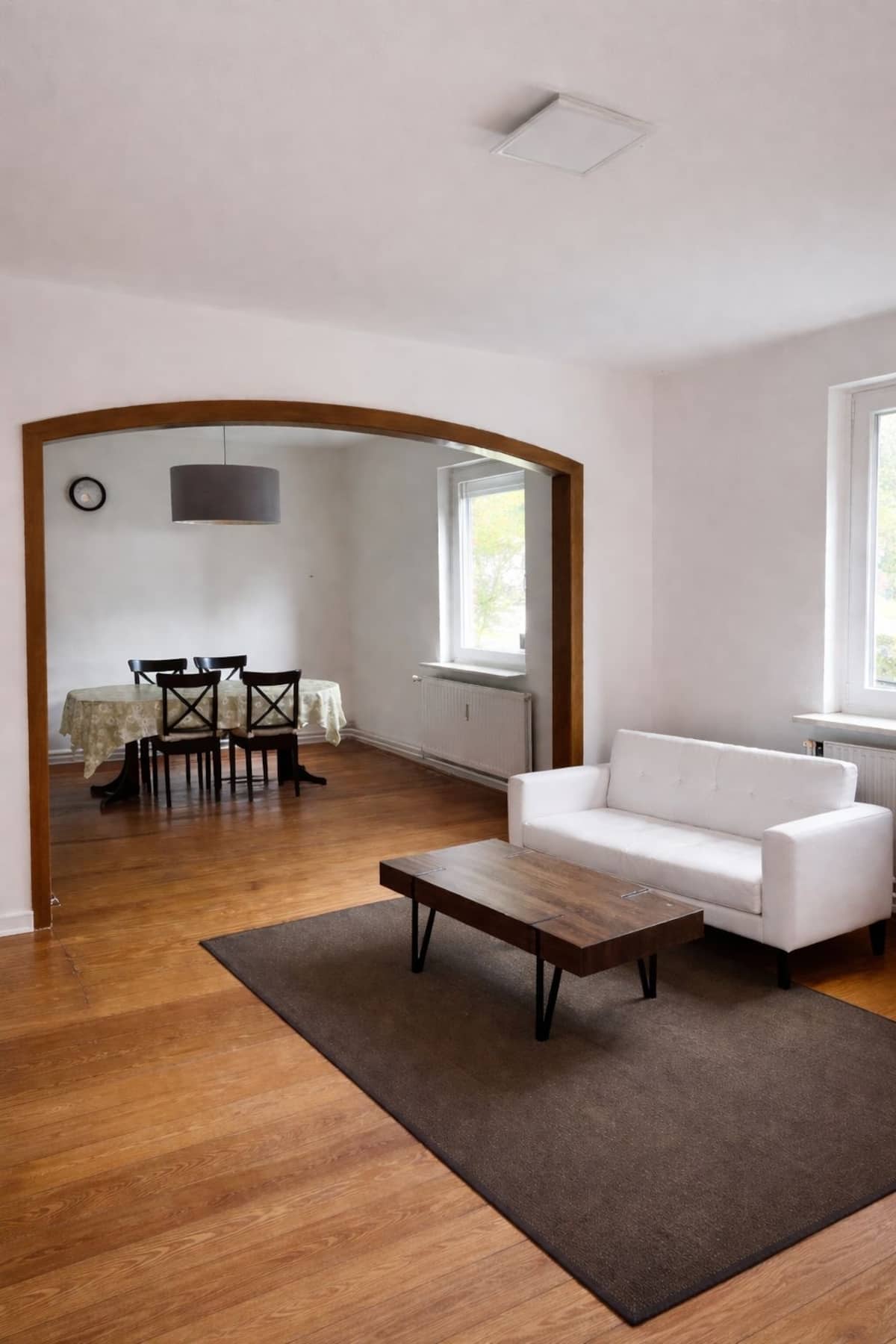 Monteurwohnung Lüneburg – Innenansicht des möblierten Apartments Monteurwohnung Lüneburg – Innenansicht des möblierten Apartments