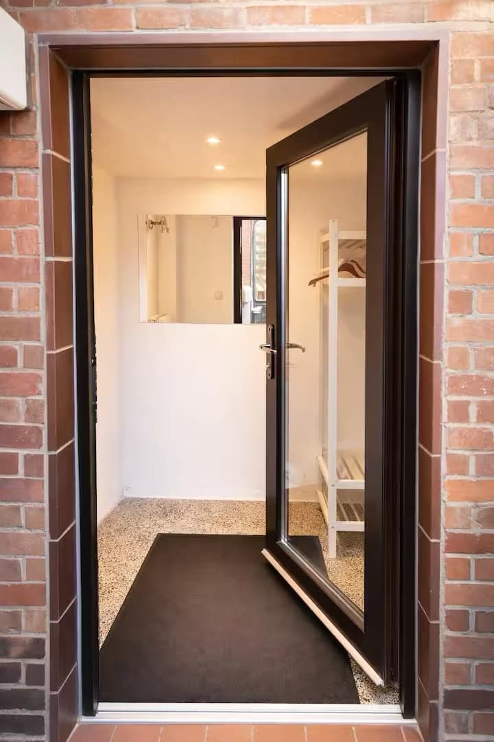Monteurwohnung Lüneburg – Innenansicht des möblierten Apartments Monteurwohnung Lüneburg – Innenansicht des möblierten Apartments