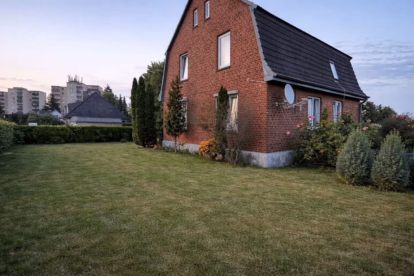 Monteurwohnung Meckelfeld – Innenansicht des möblierten Apartments Monteurwohnung Meckelfeld – Innenansicht des möblierten Apartments